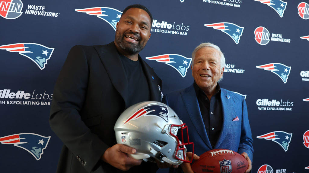 Robert Kraft, Jerod Mayo