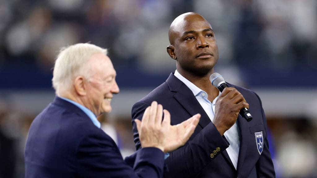 DeMarcus Ware, Jerry Jones