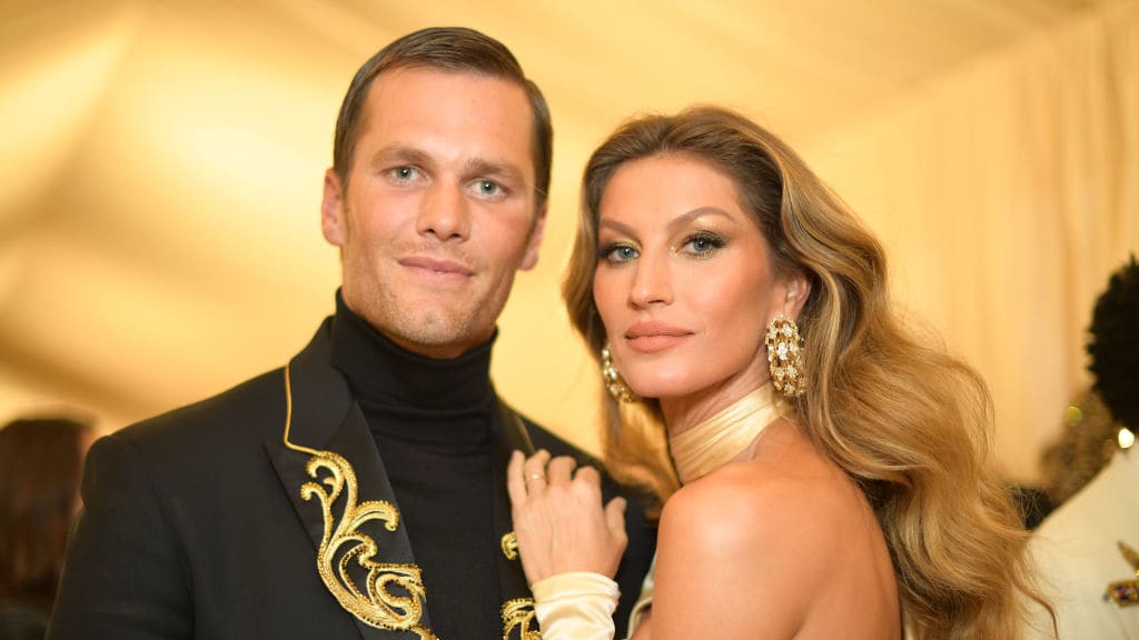 Tom Brady, Gisele Bundchen