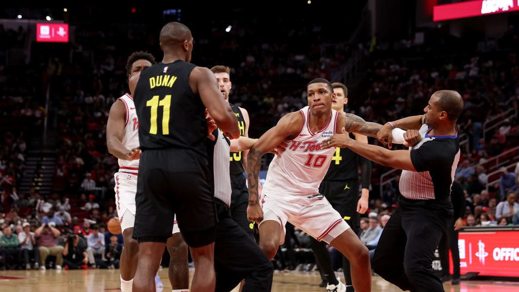 Kris Dunn, Jabari Smith Jr., John Butler