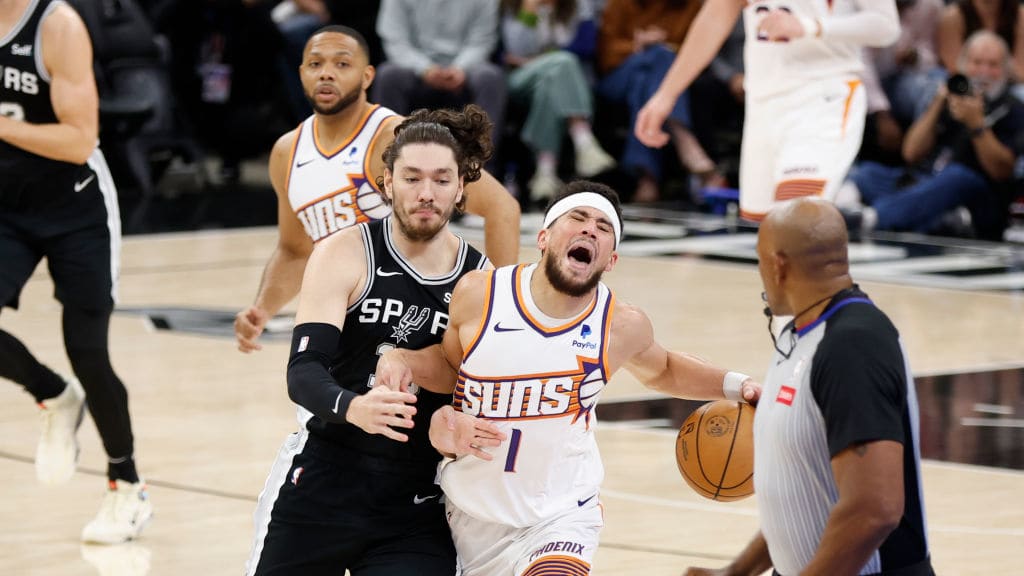 Devin Booker, Cedi Osman