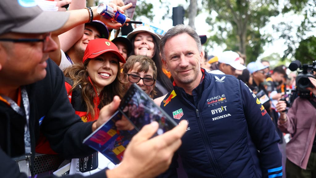 Christian Horner