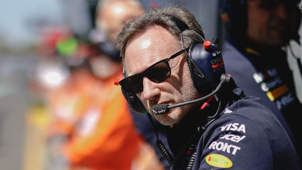 Christian Horner - Red Bull