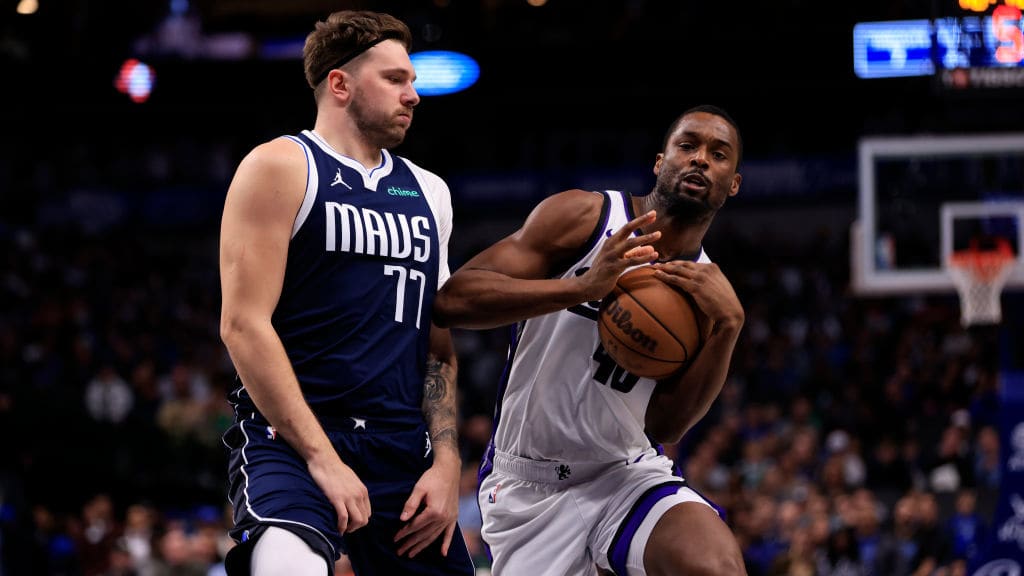 Harrison Barnes, Luka Doncic