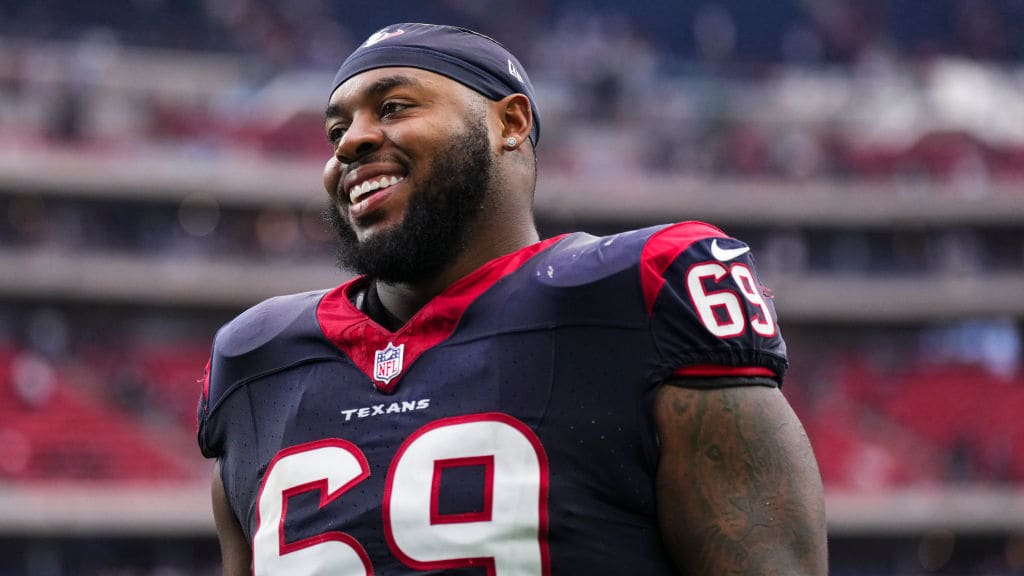 Shaq Mason