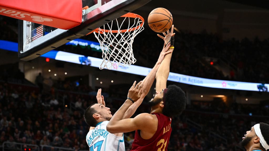 Jarrett Allen, Aleksej Pokusevski