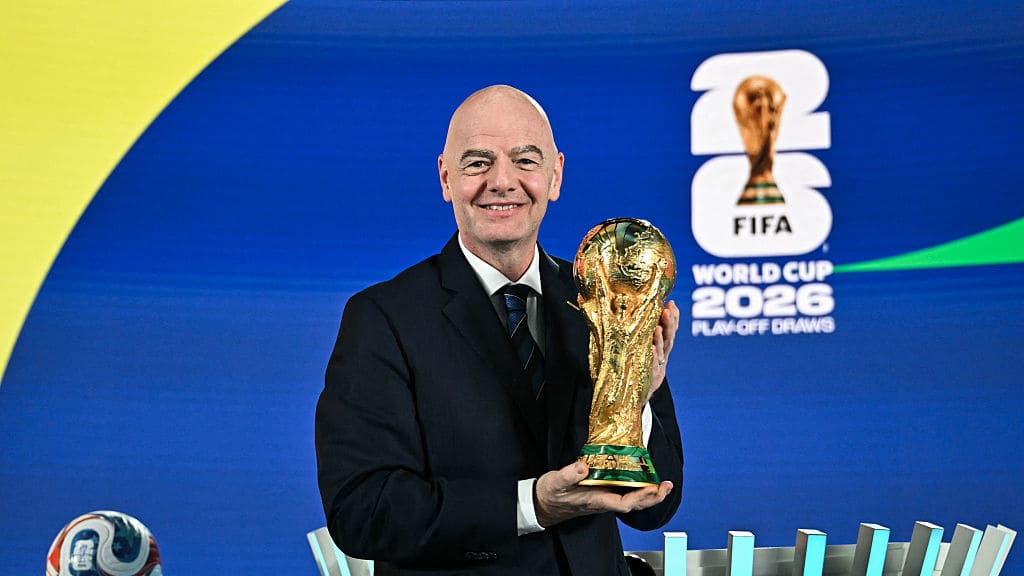 Gianni Infantino