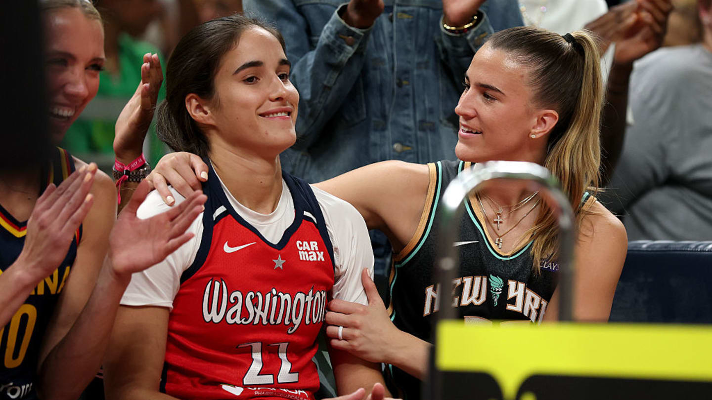 Sabrina Ionescu Has Incredibly Classy Plan for Winnings From Three-Point Contest