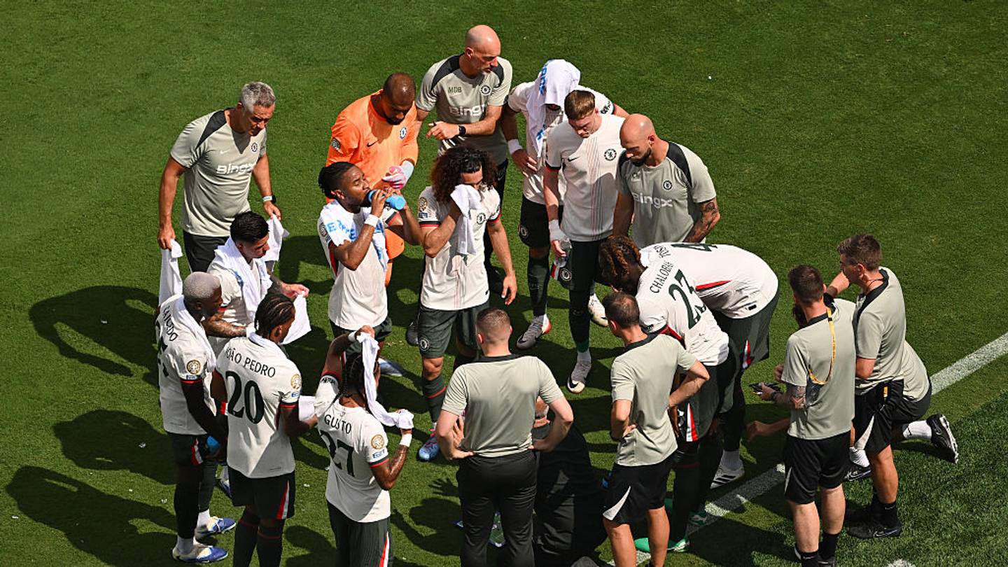 Mundial 2026: Las pausas de hidratación abren nuevos espacios publicitarios