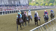 First Mission odds, history and predictions for the 2023 Preakness Stakes.