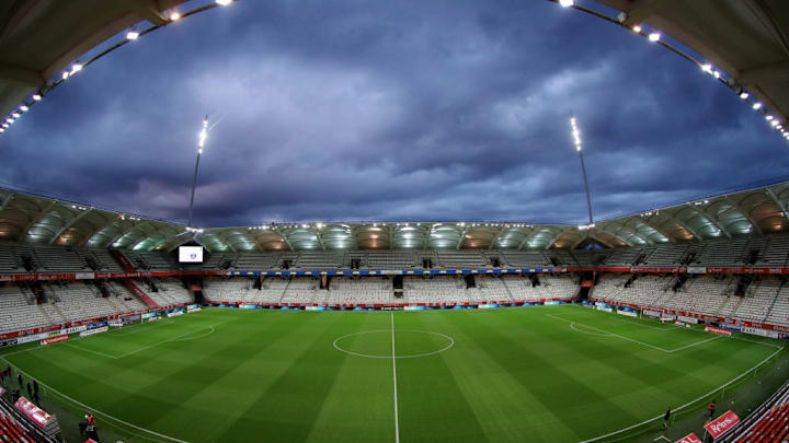 Stade Reims v Paris Saint-Germain - Ligue 1