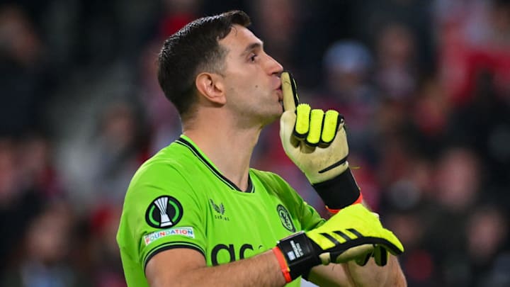 Emiliano Martinez
