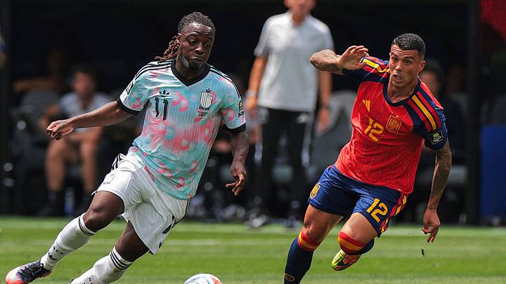 Spain and Belgium have enjoyed ’golden generations’ this century.