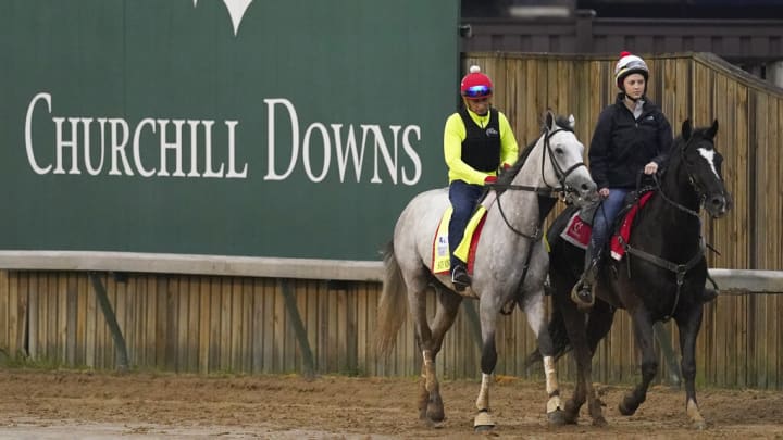 Location and racetrack history for the 2023 Kentucky Derby in Louisville, Kentucky.