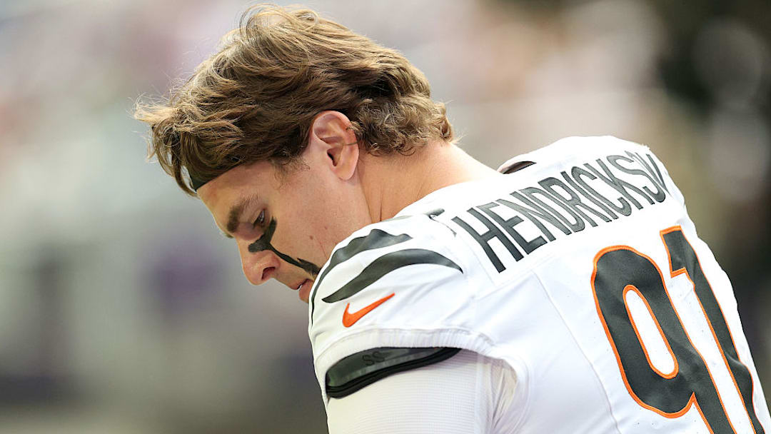 Trey Hendrickson llegó a Ravens luego de que Baltimore se echara para atrás con Maxx Crosby.