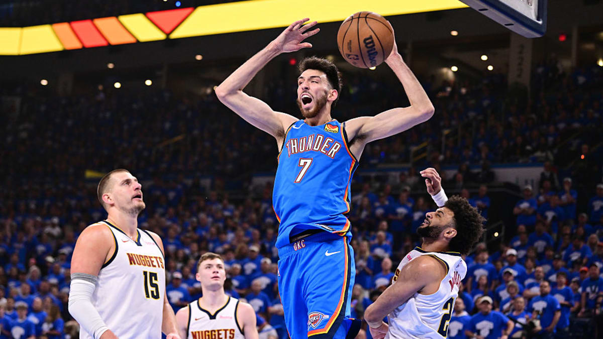 NBA. Previa Conferencia Oeste | Sports Illustrated | Basquetbol, image size:1200x675