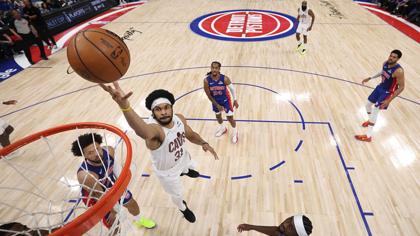 NBA: Cleveland sobrevivió en tiempo extra y los Playoffs siguen al rojo vivo