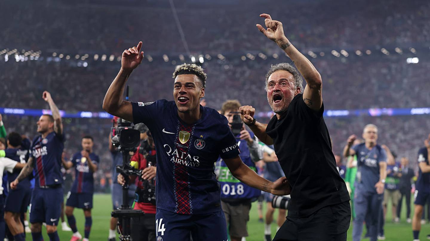 ¡PSG, bicampeon de la Champions League tras vencer al Arsenal en penales!
