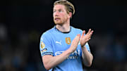Kevin De Bruyne tacle son club.