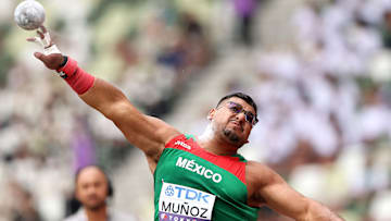 Uziel Muñoz ganó medalla de plata en el Mundial de Tokio.