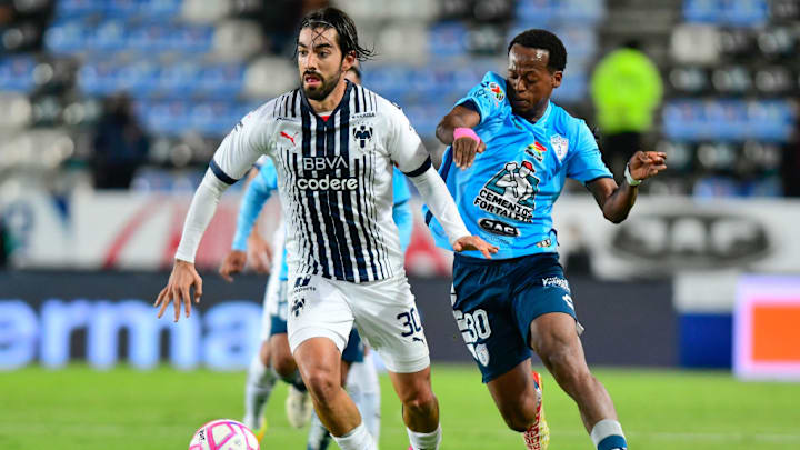 Rodolfo Pizarro, Romario Ibarra