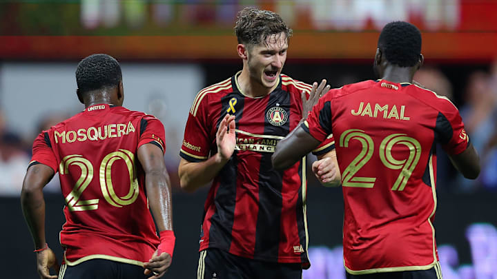 Aleksei Miranchuk, Edwin Mosquera, Jamal Thiaré