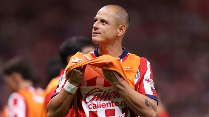 Javier Hernandez