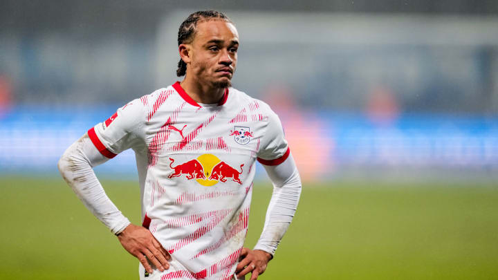 Xavi Simons