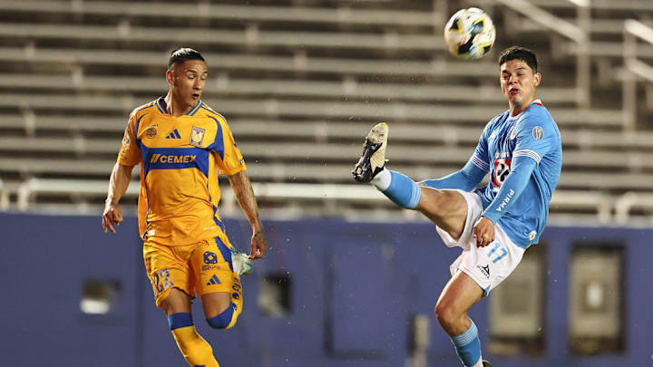 Amaury Garcia, Uriel Antuna