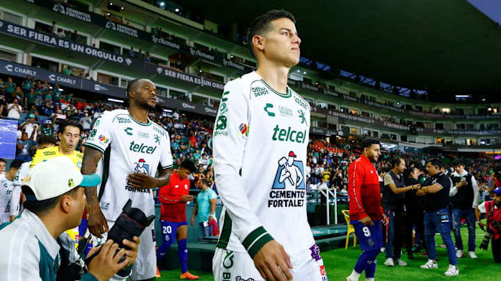 James Rodriguez