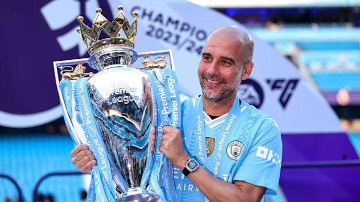Pep Guardiola