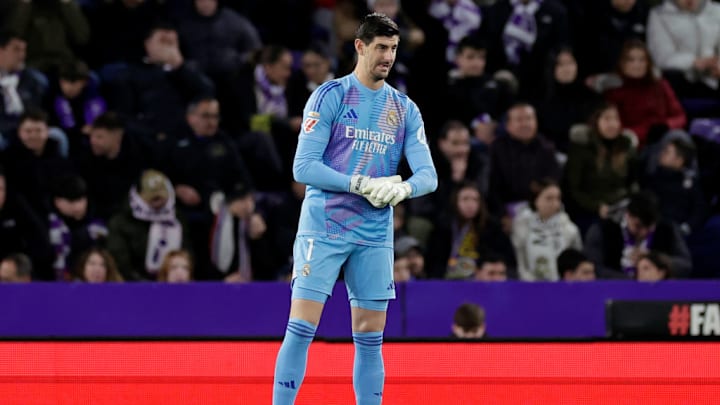 Thibaut Courtois