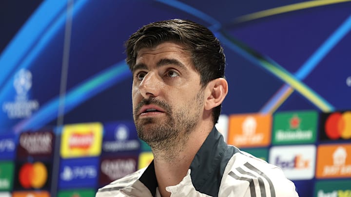 Thibaut Courtois