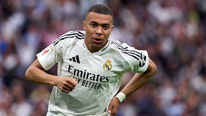 Kylian Mbappe