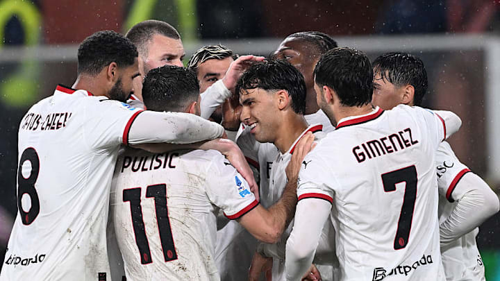 Joao Felix, Tijjani Reijnders, Santiago Gimenez