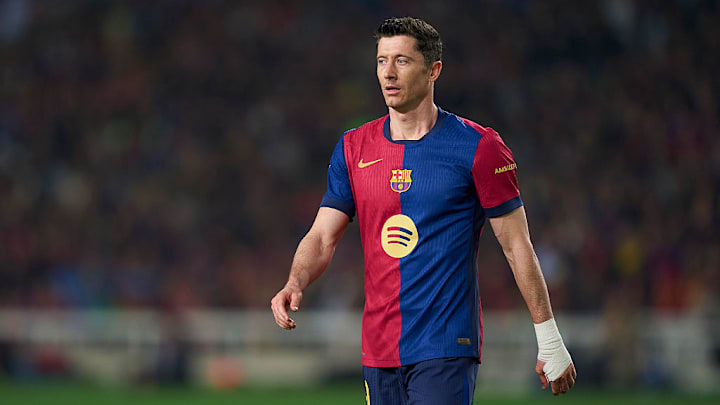 Robert Lewandowski