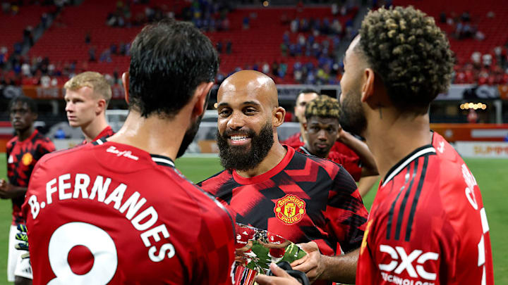 Bruno Fernandes, Bryan Mbeumo