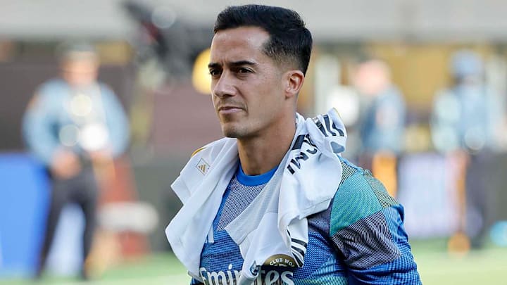 Lucas Vazquez