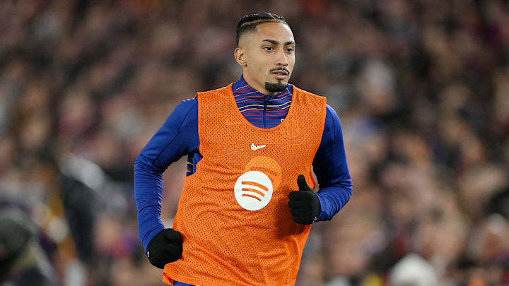 ราฟินญ่าพร้อมกลับมาอย่างระเบิดขณะที่บาร์เซโลนาเจอเชลซีหลังการขาดหายไปสามเดือน