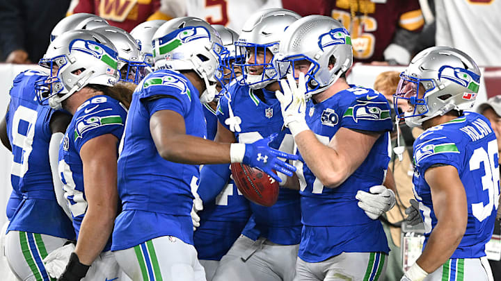 Los Seattle Seahawks escalaron posiciones en el Power Ranking.