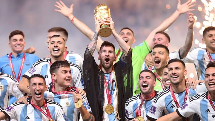 Argentina es, junto con Suiza, la Selección que más jugadores repite  en el Mundial 2026.