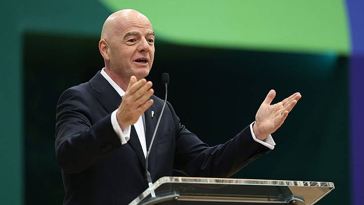 Gianni Infantino, presidente de FIFA, se reunirá con altos mandos del organismo. Gianni Infantino, presidente de FIFA, se reunirá con altos mandos del organismo.