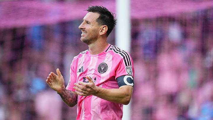 Lionel Messi y el Inter Miami debutan en la Leagues Cup. Lionel Messi y el Inter Miami debutan en la Leagues Cup.