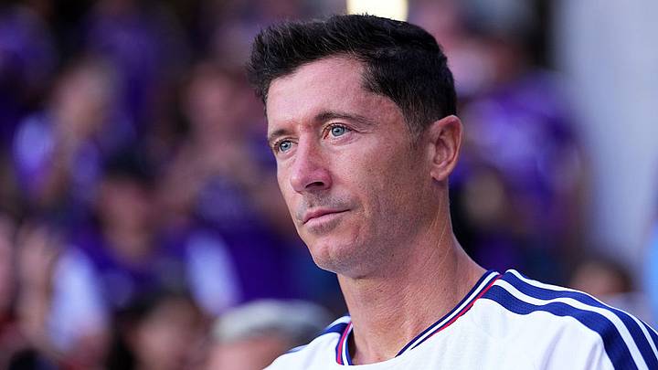 Robert Lewandowski y el Chicago Fire se medirán a Rayados de Monterrey en los Cuartos de Final de la Leagues Cup. Robert Lewandowski y el Chicago Fire se medirán a Rayados de Monterrey en los Cuartos de Final de la Leagues Cup.