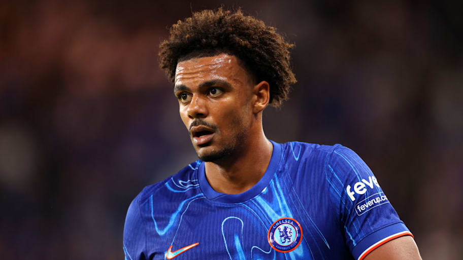 Renato Veiga played only 18 games for Chelsea. | Marc Atkins/Getty Images