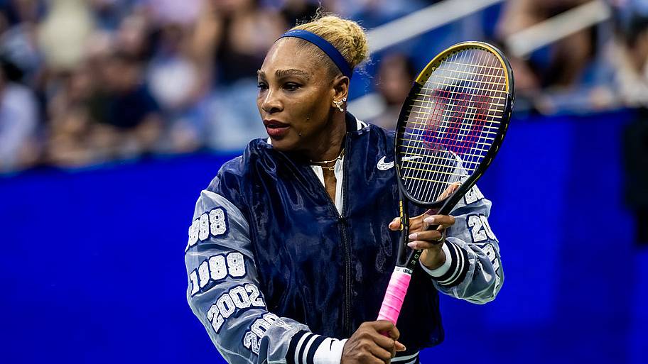 serena williams