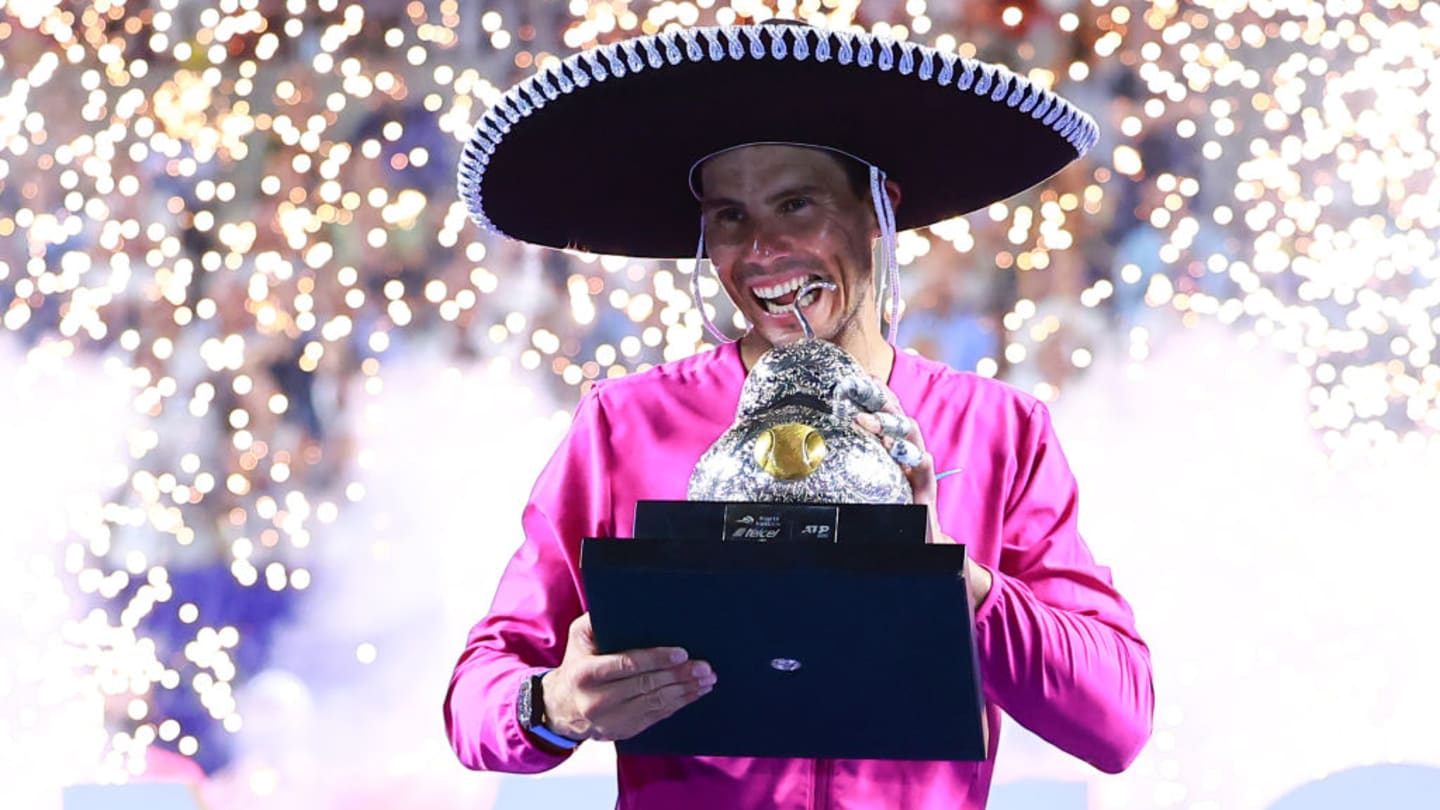 Campeones y campeonas del Abierto Mexicano de Tenis de Acapulco