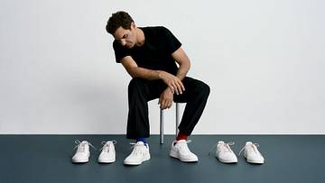 Limited Edition Laver Cup Sneakers Sell Out Fast!