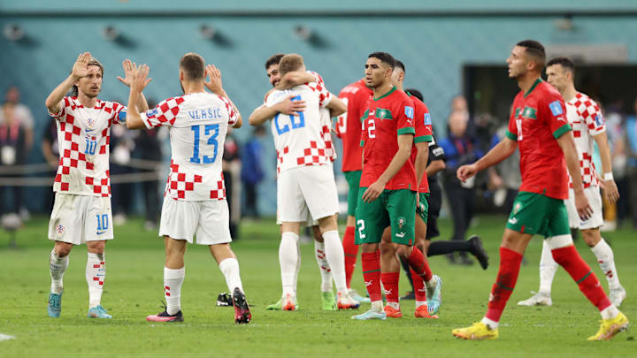 Luka Modric, Nikola Vlasic