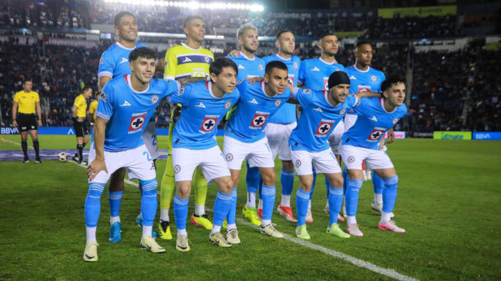 Cruz Azul v Toluca - Torneo Apertura 2024 Liga MX